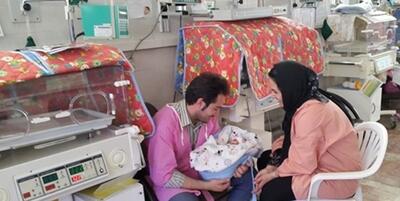 خبرگزاری فارس - پیشی گرفتن تولد پسرها از دختران