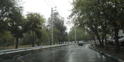 خبرگزاری فارس - پیش‌بینی بارش برف و  کولاک در گیلان