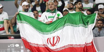 خبرگزاری فارس - بازار دوحه در تسخیر هواداران فوتبال ایران با پرچم 3 رنگ