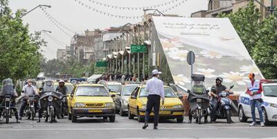 خبرگزاری فارس - توقیف 703 دستگاه خودرو و موتورسیکلت متخلف در شهریار