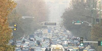 خبرگزاری فارس - آلودگی وضعیت هوای 2 شهر خوزستان را قرمز کرد