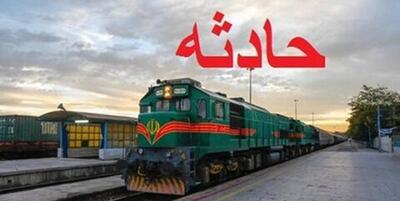 خبرگزاری فارس - خروج قطار باری از ریل در قم دو مصدوم برجای گذاشت