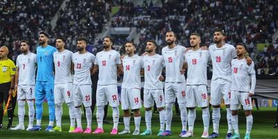 خبرگزاری فارس - ایرانِ سفید پوش مقابل امارات سبز درآخرین بازی مرحله گروهی