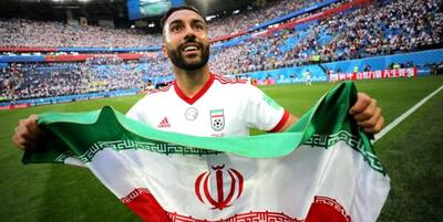 خبرگزاری فارس - هافبک ایران بهترین گلساز جام ملت‌های آسیا