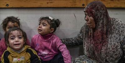 خبرگزاری فارس - بلژیک: تراژدی انسانی در غزه باید متوقف شود