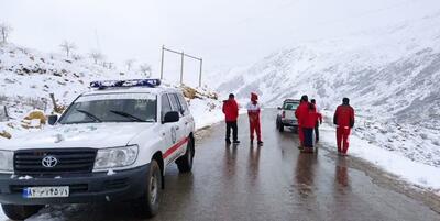 خبرگزاری فارس - نجاتگران سمنانی به ۷۹۸۷حادثه‌دیده خدمات ارائه دادند