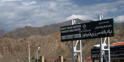 خبرگزاری فارس - تردد روزانه 400 کامیون از مرز نوردوز و جلفا