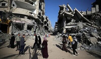 تلاش‌های دیپلماتیک بیشتری برای بهبود وضعیت ناگوار بشردوستانه در غزه باید انجام شود