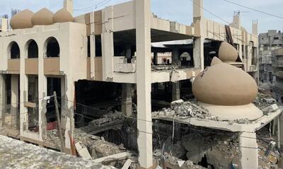 اوقاف غزه: اشغالگران ۱۰۰۰ مسجد را ویران کرده و بیش از ۱۰۰ مبلّغ را ترور کرده‌اند