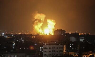 درگیری و بمباران شدید در خان یونس و بحران قحطی در شمال غزه