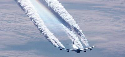 ببینید | اماراتی‌ها این‌گونه ابرها را بارور می‌کنند