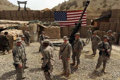 آمریکایی‌ها با دیدن قدرت نظامی مقاومت عراق شوکه شدند
