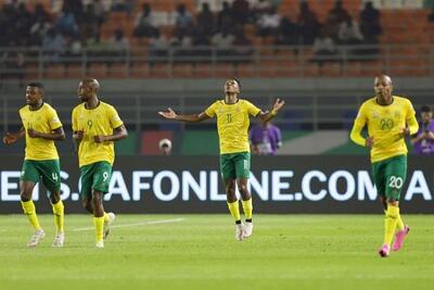 توقف شگفتی‌ساز جام‌جهانی مقابل کنگو/ پیروزی پرگل آفریقای جنوبی