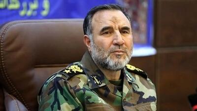 پیام ویژه فرمانده بلندپایه ارتش درپی کشته شدن ۵ سرباز در پادگان کرمان | رویداد24