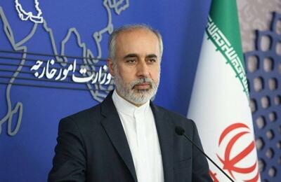 ایران نمی‌تواند نسبت به تامین امنیت ملی خود بی‌تفاوت باشد