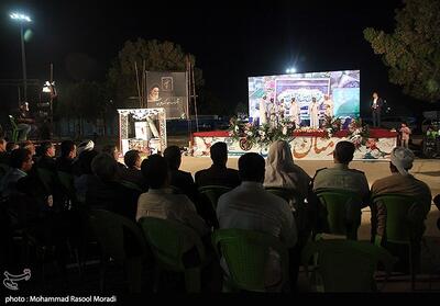 جشن ازدواج آسان 220 زوج تحت پوشش بهزیستی استان بوشهر برگزار می‌شود - تسنیم