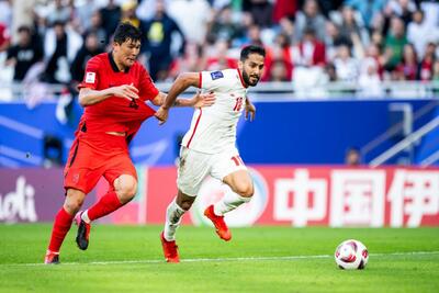 قمارباز بزرگ جام ملت‌های آسیا 2023 در تهران به دام افتاد