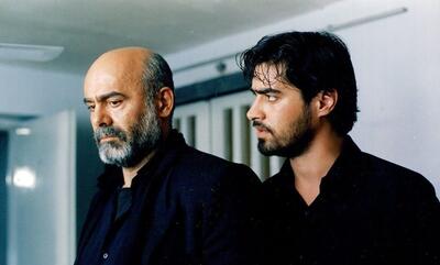 (ویدئو) جمشید هاشم پور، نیکی کریمی و شهاب حسینی ۲۱ سال قبل