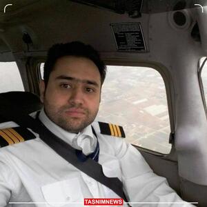 پدیده عجیب خلبانی داماد حسن روحانی به روایت بازرس ویژه