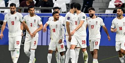 خبرگزاری فارس - جدول گروه C جام ملت های آسیا| ایران صدرنشین و فلسطین امیدوار به صعود