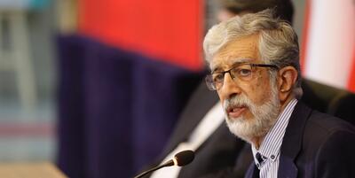 خبرگزاری فارس - حداد عادل: فرایند رسیدن ما به نامزدهای نهایی نگاه بالا به پایین نیست