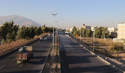 خبرگزاری فارس - فیلم| تاریکی؛ زخم تازه ای بر پیکره کمربندی شیراز