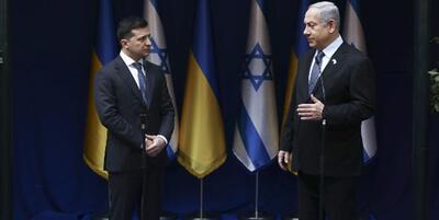 خبرگزاری فارس - چرا غرب «اسرائیل» را به «اوکراین» ترجیح داد؟
