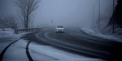 خبرگزاری فارس - تداوم برف و باران با استقرار هوای سرد در مازندران