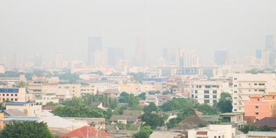 خبرگزاری فارس - روند کاهشی آلودگی هوا در کشور به استثنای استان تهران
