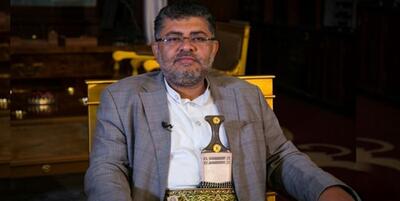خبرگزاری فارس - محمد علی الحوثی: در برابر تجاوزات آمریکا و انگلیس سکوت نمی‌کنیم