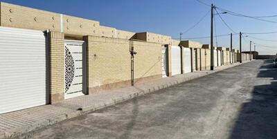 خبرگزاری فارس - شروع عملیات اجرایی  احداث مسکن ملی در فیروزه