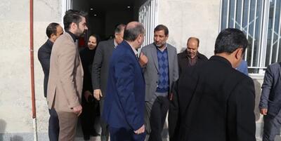 خبرگزاری فارس - بهره برداری از ۳ طرح آموزشی و بهداشتی در مشهد