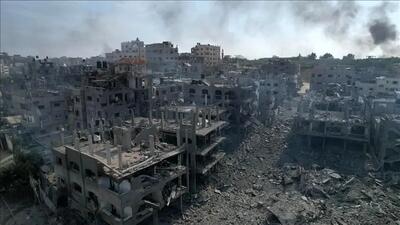 رایزنی مقامات کویت و سازمان ملل درباره آخرین تحولات غزه