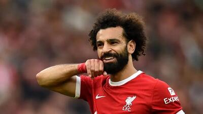 انتقاد شدید اسطوره مصر از محمد صلاح