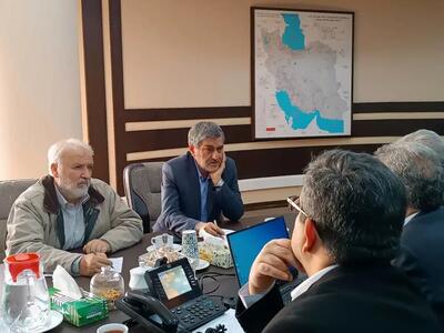 انتقال آب از سد تنگ سرخ به شیراز بررسی شد / ایجاد مسیر جدید سرمایه‌گذاری به فارس