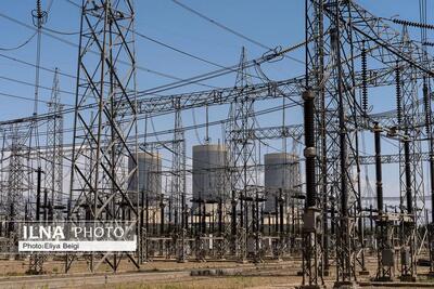 تولید برق در نیروگاه شهید رجایی قزوین بیش از ۳۸ درصد افزایش یافت