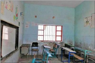 یک هزار و ۱۵۰ مدرسه تخریبی و فرسوده در لرستان وجود دارد