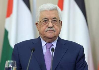 عباس: غزه بخشی از فلسطین است و ما هرگز آنها را رها نخواهیم کرد
