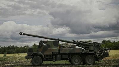 سفارش ۲۲۰ هزار گلوله توپ از سوی ناتو برای اوکراین