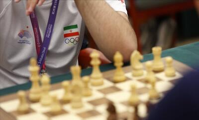 شطرنج‌بازان یازده کشور در جام  تاق‌بستان  شرکت می‌کنند / شروع مسابقات از ۵ بهمن