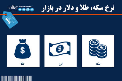 قیمت سکه و طلا در بازار امروز (3 بهمن 1402) اوج گرفت + جدول