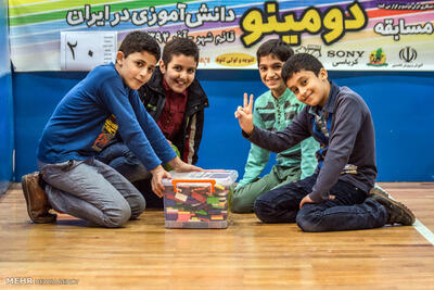 آغاز رقابت ۳ هزار دانش‌آموز در مسابقات ورزشی مدارس فارس
