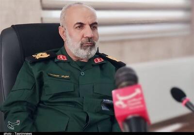فرمانده سپاه کردستان: شهدا همانند نور خورشید می‌درخشند - تسنیم