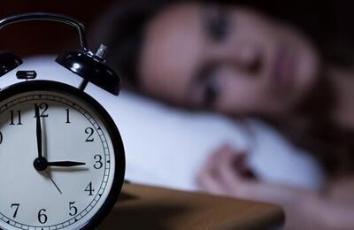 تاثیر کم خوابی بر هورمون‌های بدن