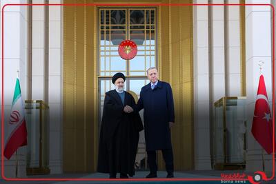 ملاقات خصوصی ۲ ساعته روسای جمهور ایران و ترکیه