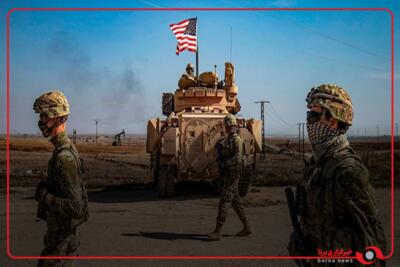 پایگاه‌های الحشد الشعبی در عراق هدف تجاوز نظامی آمریکا قرار گرفتند
