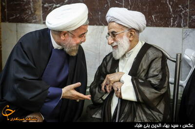 ادعای خبرگزاری دولتی درباره‌ی صلاحیت روحانی