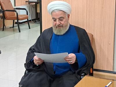 شورای نگهبان صلاحیت روحانی برای انتخابات خبرگان را رد کرد / این موضوع توسط یکی از مقامات شورای نگهبان اعلام شده / ردصلاحیت روحانی از طریق وزارت کشور به طور رسمی اعلام خواهد شد