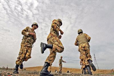 (تصویر) ۴ سرباز کرمانی که در تیراندازی پادگان جان خود را از دست دادند