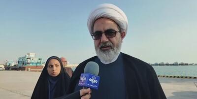 خبرگزاری فارس - کالاهای توقیفی و مازاد بندر دیر تعیین تکلیف شود+ فیلم